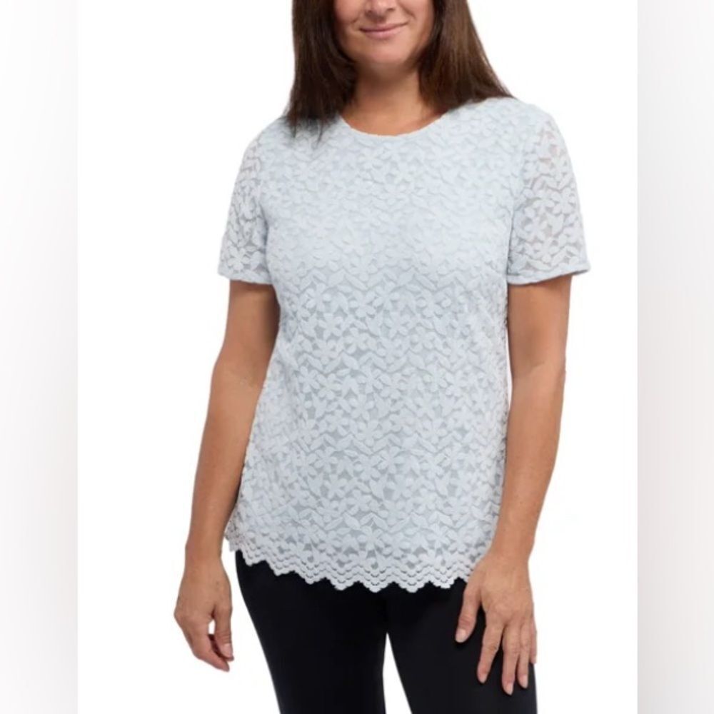 Teddi Rose Women's Lace Top